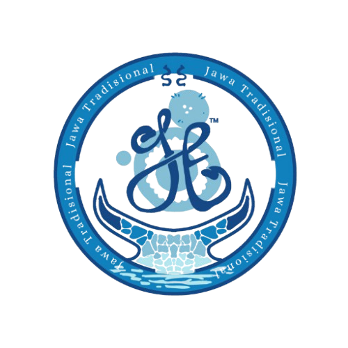 Logo egrang batok kelapa